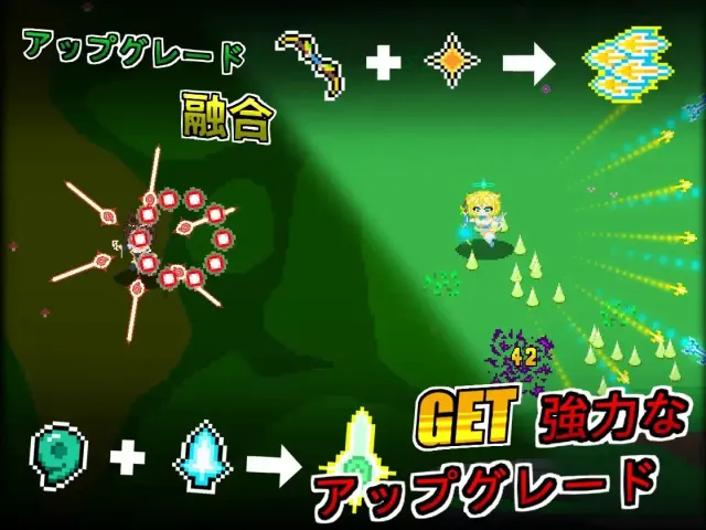 エンジェル・エミカ - 堕落天使と荒廃の大陸 (v.1.8a) 预览图 3