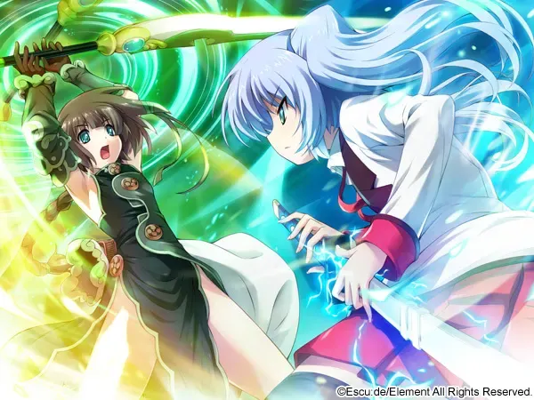 她不向高天（天空）祈祷 -quantum girlfriend- 预览图 30