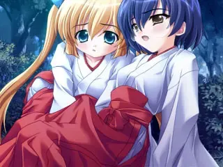 巫女★学 预览图 3