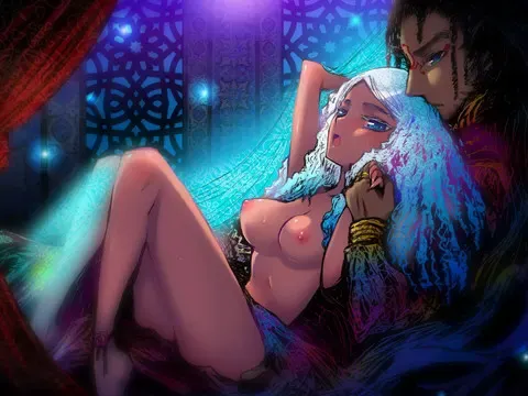 白光的伐鲁希亚～何等美好的希望～ 预览图 14