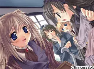 F～Fanatic～ 预览图 3