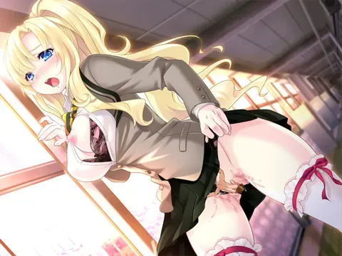 OH!!微型人 ～变小钻进女孩子各种地方吧～ 预览图 19