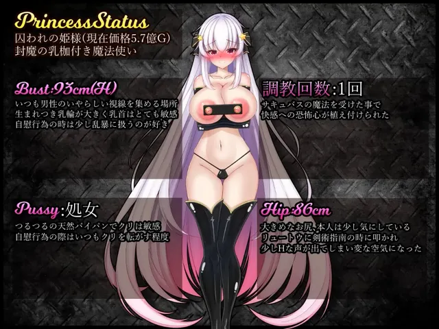 Prison Break Princess 预览图 3