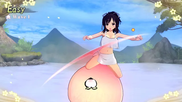闪乱忍忍忍者大战战机少女：少女们的响艳 预览图 4