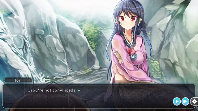 青梅竹马是人鱼姬!? My Girlfriend is a Mermaid!? 预览图 4