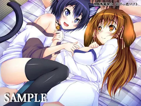 にくキュン おんがえし ～助けた2匹が女の子になってやってきた～ 预览图 14