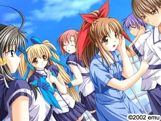 Blue-Sky-Blue【s】－翱翔于空的翼－ 预览图 6