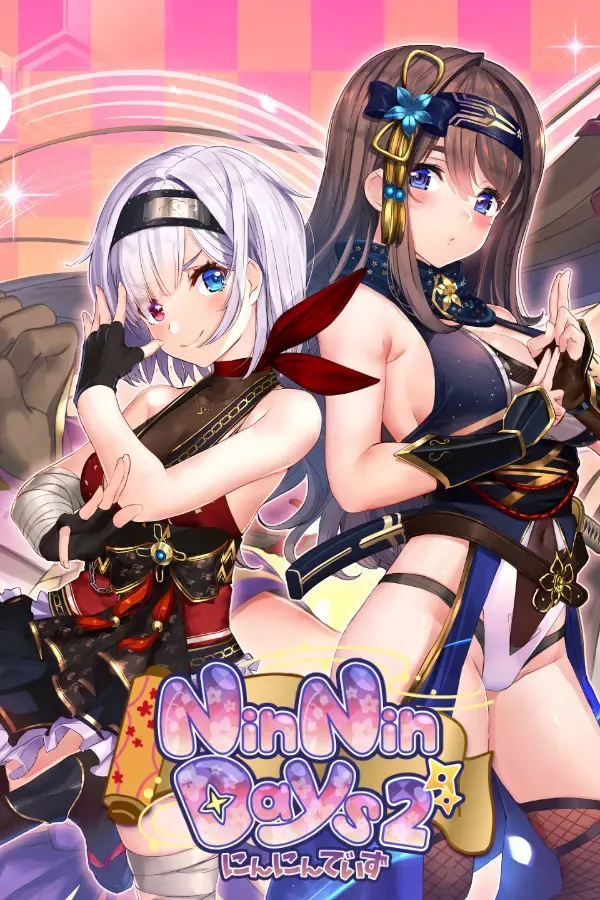 NinNinDays2 封面