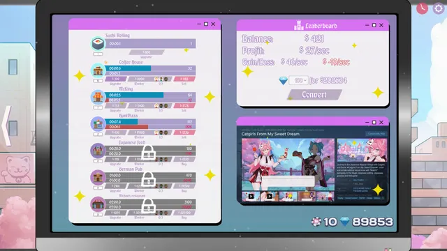 TSUNDERE MILFIN 预览图 4