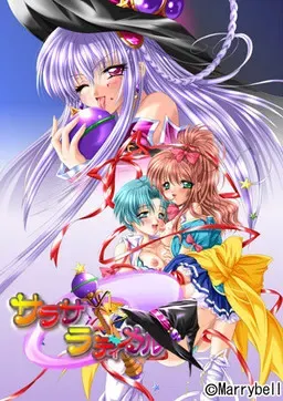 サラサ☆ラディカル 封面