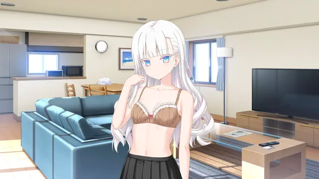 密语-Silver Snow Sister- 预览图 1