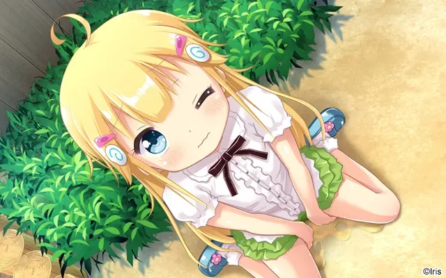 人家才不小呢！～校车接送啾啾♥～ 预览图 23