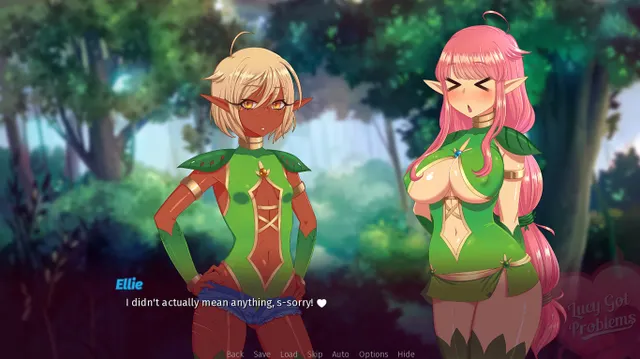 露西惹了大麻烦 预览图 9