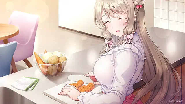 牵牛花不识夜。 预览图 16