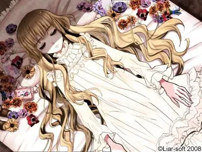 漆黑的夏尔诺斯～何等美好的明日～ 预览图 26