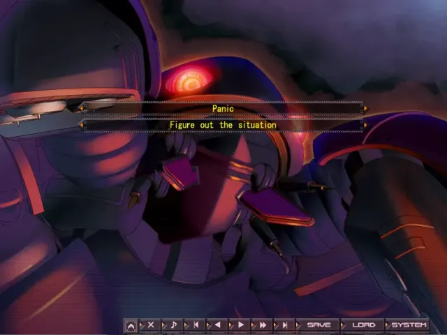 BALDR SKY Dive2 "RECORDARE" 预览图 7