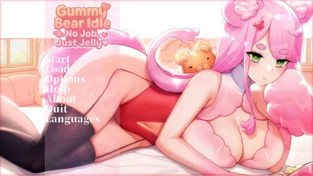 被调去饲育部门后，我开始照顾一只拒绝劳动的果冻熊♥ 预览图 8
