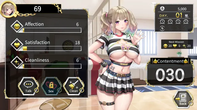 绝对人权女子监狱 预览图 8