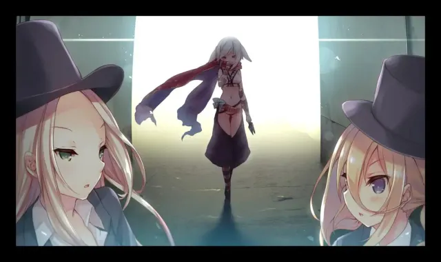 KARAKARA2 R18版 预览图 15