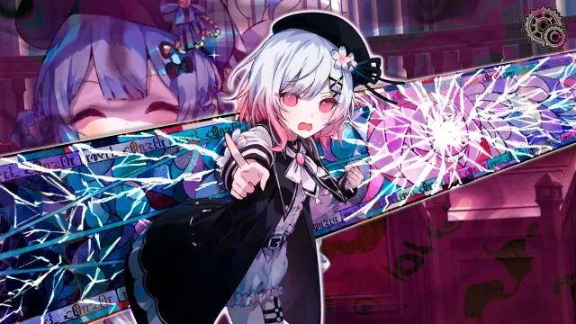 魔法少女的魔女审判 预览图 2