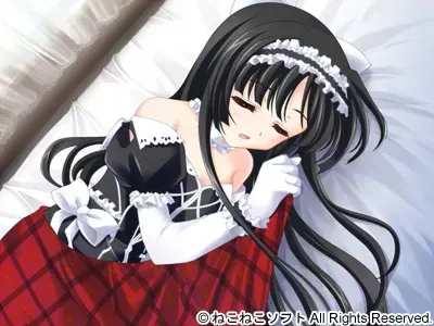 White ~Blanche Comme la Lune~ 预览图 10