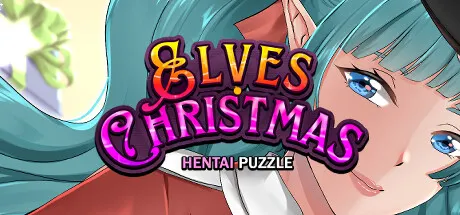 Elves Christmas Hentai Puzzle 封面