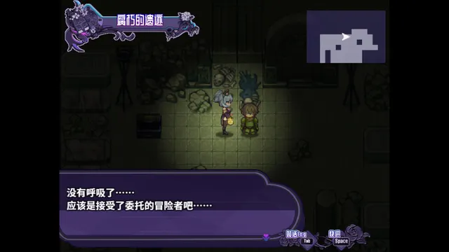 艾露玛和被诅咒的记忆碎片 预览图 9