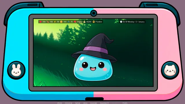 RING RING POCKET SLIME EDITION 预览图 4