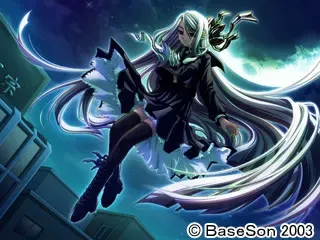 尸姬与羊与嗤笑之月～cry for the moon～ 预览图 20