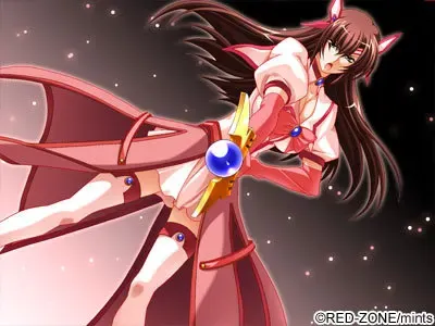 魔法熟女·神荻叶子 预览图 22