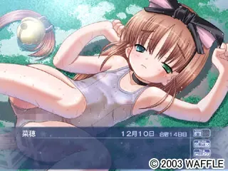 游泳教室～冬天也是死库水～ 预览图 14