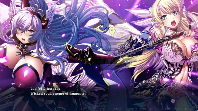 伊甸骑士-第1章外传 淫荡的巫女姬塞西莉篇 预览图 6
