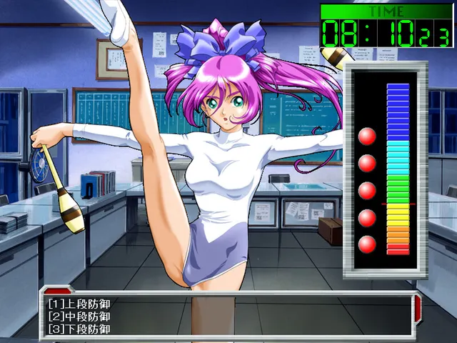 Warning! 预览图 5