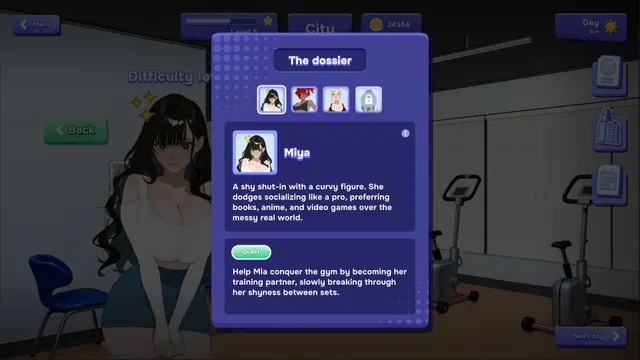 Sexercise Club 预览图 15