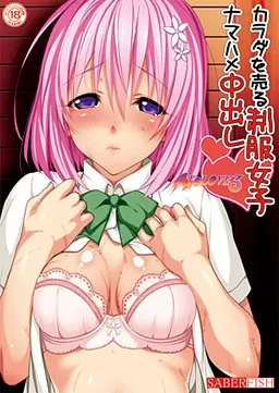 カラダを売る制服女子ナマハメ中出し -T●L●veる!- 封面