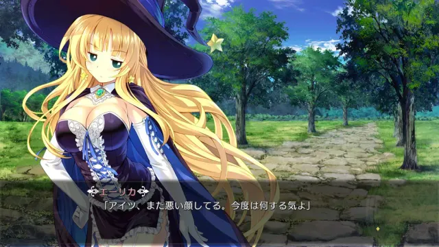 Re;Lord 第二章 ～科隆的魔女与黑猫～ 预览图 3