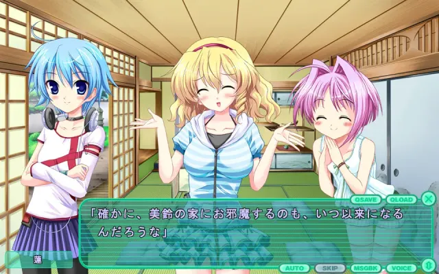 超乡下频道5～这里是铃音学园放送部～ 预览图 5