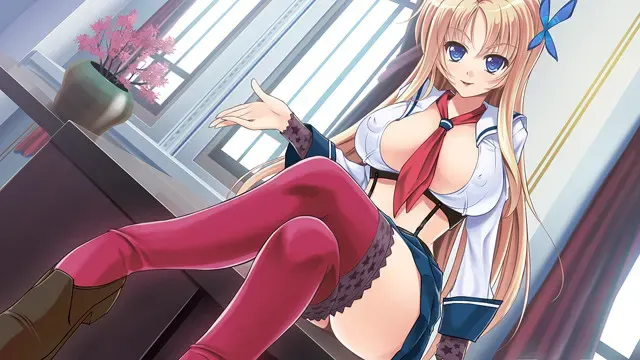 S娘女王～会长的女仆们～ 预览图 1