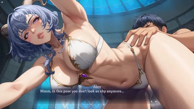 SEX Guild Simulator ⚔️🔞 预览图 5