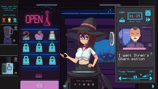 兼职女巫 预览图 8