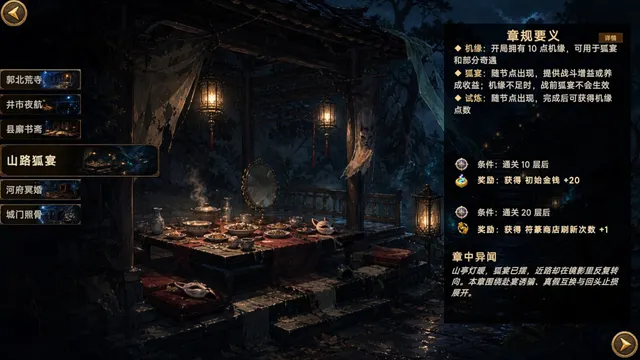 幽牍夜话 预览图 1