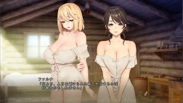 我与公主骑士及侍女的慢活生活 预览图 2