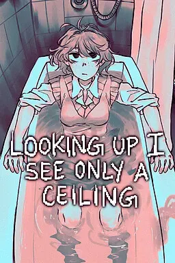 抬头只见天花板 Looking Up I See Only A Ceiling 封面