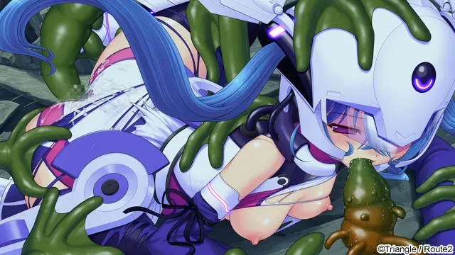 神骸魂装姬八云 预览图 8