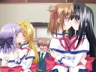 侍奉你5～渴求的少女们～ 预览图 19