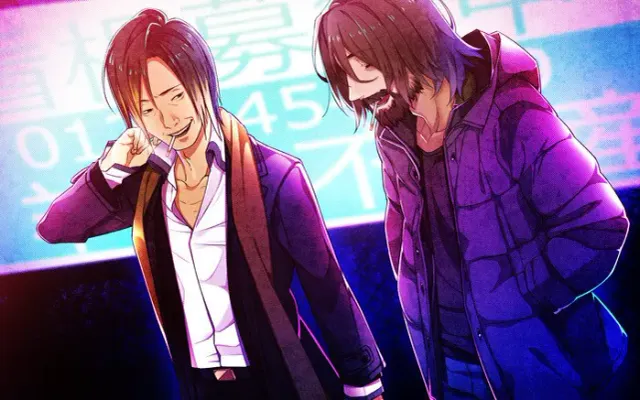 失眠的羊与孤独的狼 -A Tale of Cutthroat Lovers- 预览图 11