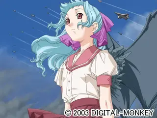 在这片天空崩毁的瞬间 预览图 18