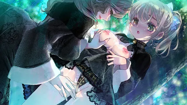 永恒少女～堕落庭园的少女们～ 预览图 13