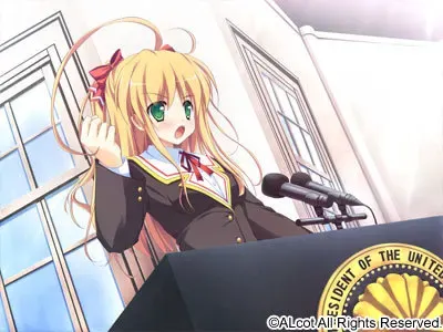幼驯染是大总统 预览图 11