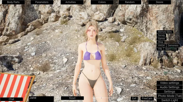 Virtual Girlfriend 预览图 43